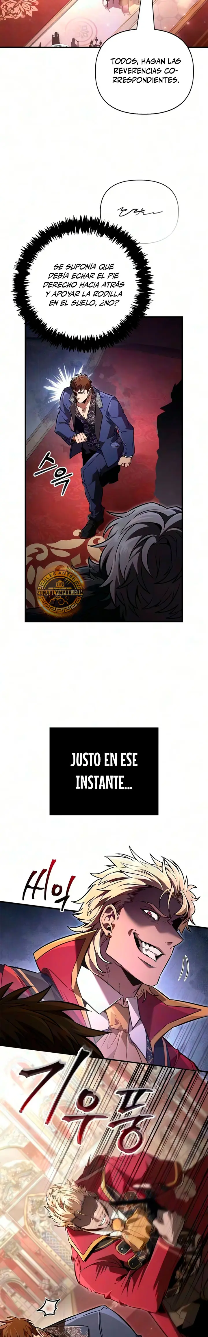 Sobreviviendo al Juego Siendo un Barbaro (Bjorn el bárbaro) Capítulo 160 - Page 33