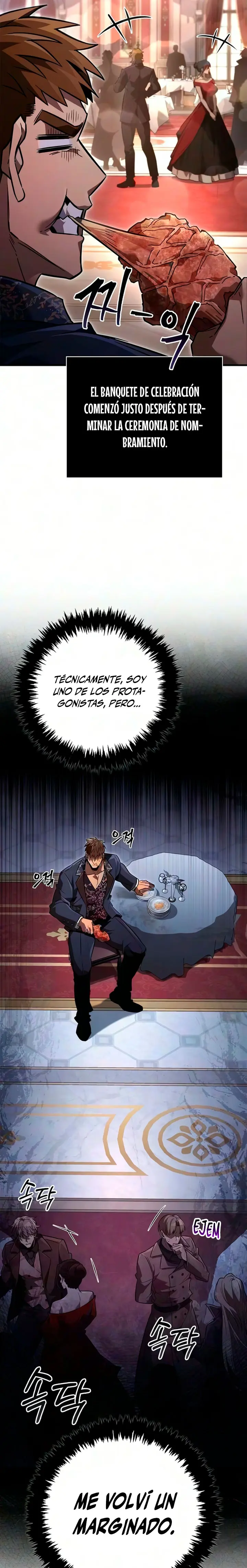 Sobreviviendo al Juego Siendo un Barbaro (Bjorn el bárbaro) Capítulo 161 - Page 8