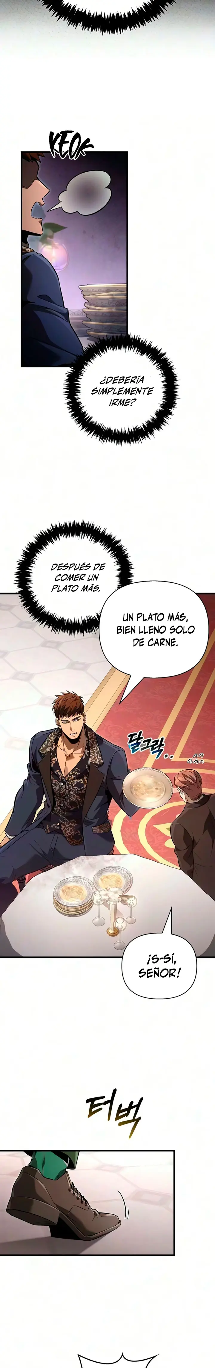 Sobreviviendo al Juego Siendo un Barbaro (Bjorn el bárbaro) Capítulo 161 - Page 9