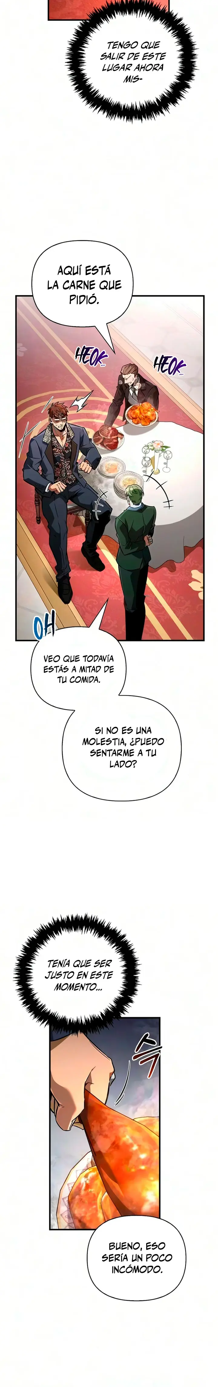 Sobreviviendo al Juego Siendo un Barbaro (Bjorn el bárbaro) Capítulo 161 - Page 13