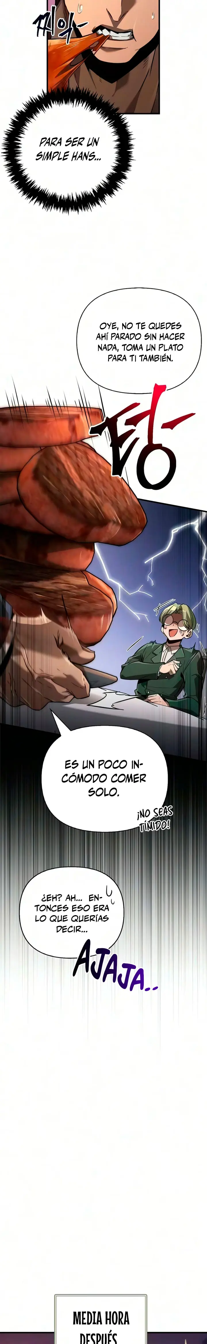 Sobreviviendo al Juego Siendo un Barbaro (Bjorn el bárbaro) Capítulo 161 - Page 15