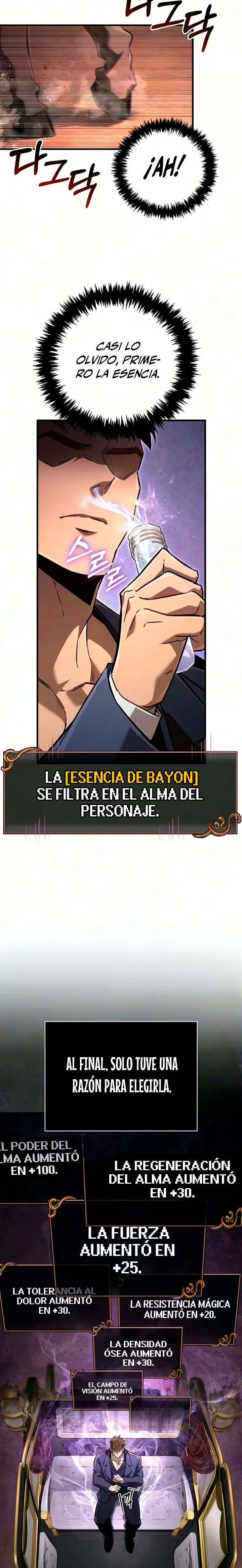 Sobreviviendo al Juego Siendo un Barbaro (Bjorn el bárbaro) Capítulo 161 - Page 17