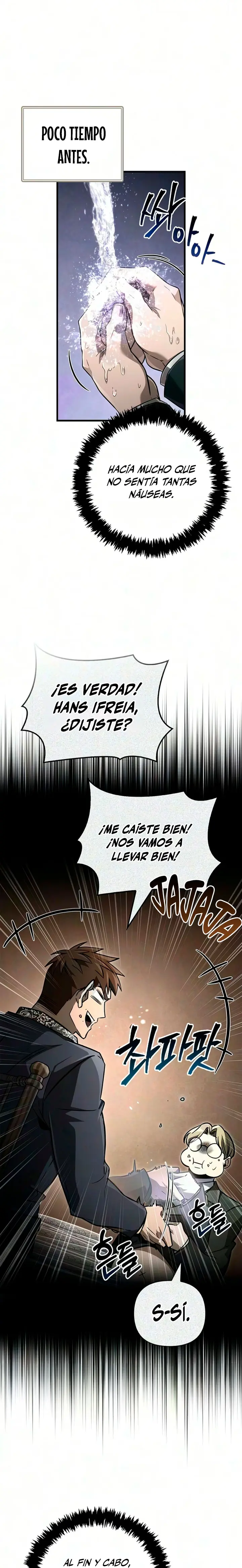 Sobreviviendo al Juego Siendo un Barbaro (Bjorn el bárbaro) Capítulo 161 - Page 20