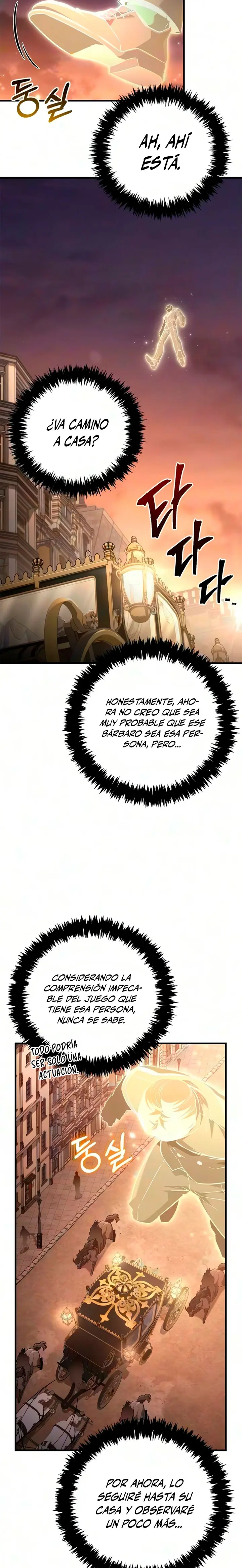 Sobreviviendo al Juego Siendo un Barbaro (Bjorn el bárbaro) Capítulo 161 - Page 22