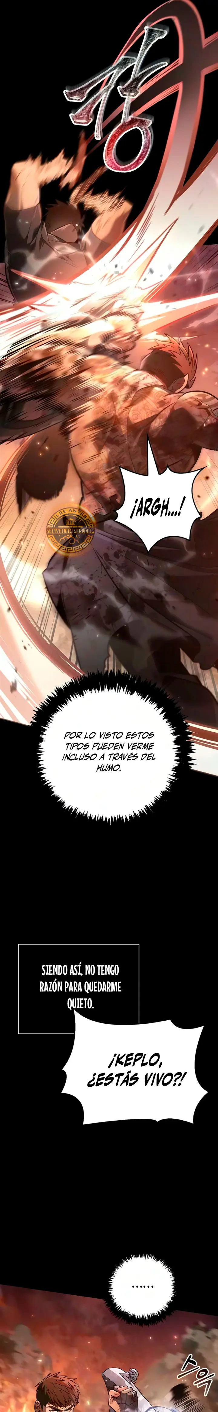 Sobreviviendo al Juego Siendo un Barbaro (Bjorn el bárbaro) Capítulo 161 - Page 26