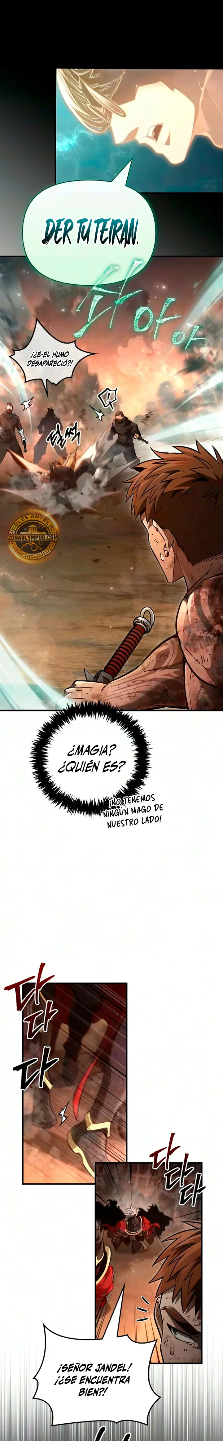 Sobreviviendo al Juego Siendo un Barbaro (Bjorn el bárbaro) Capítulo 161 - Page 28