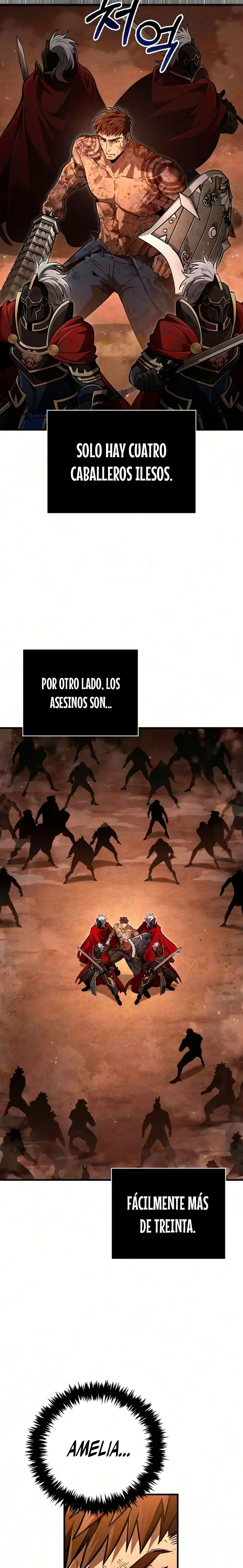 Sobreviviendo al Juego Siendo un Barbaro (Bjorn el bárbaro) Capítulo 161 - Page 29