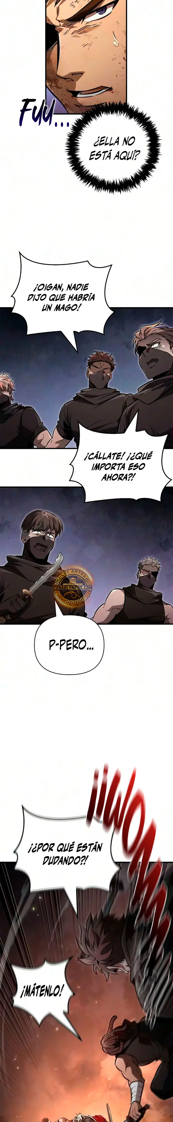 Sobreviviendo al Juego Siendo un Barbaro (Bjorn el bárbaro) Capítulo 161 - Page 30
