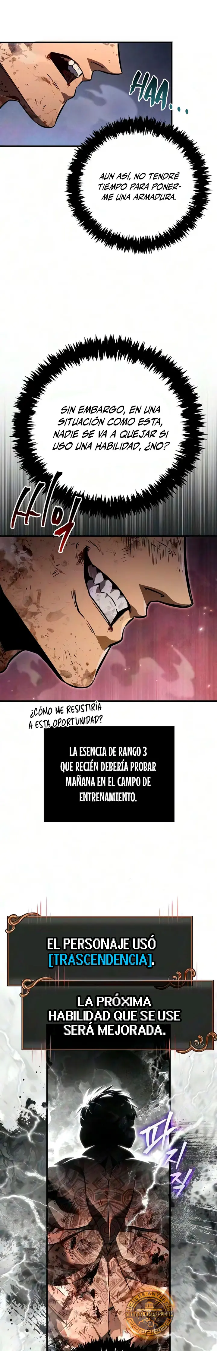 Sobreviviendo al Juego Siendo un Barbaro (Bjorn el bárbaro) Capítulo 161 - Page 32