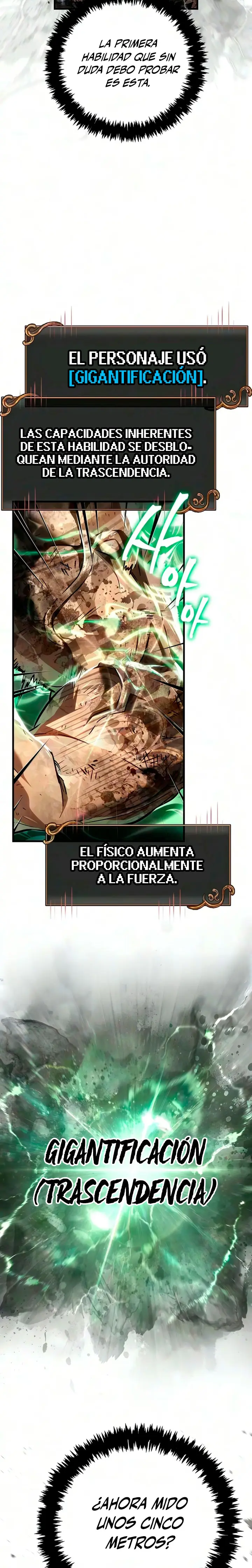 Sobreviviendo al Juego Siendo un Barbaro (Bjorn el bárbaro) Capítulo 161 - Page 33