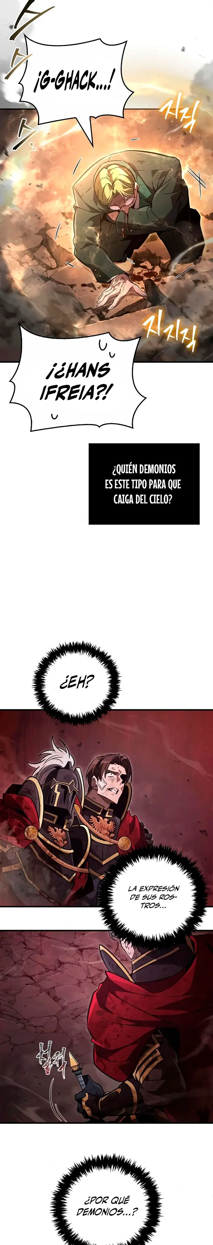 Sobreviviendo al Juego Siendo un Barbaro (Bjorn el bárbaro) Capítulo 162 - Page 10