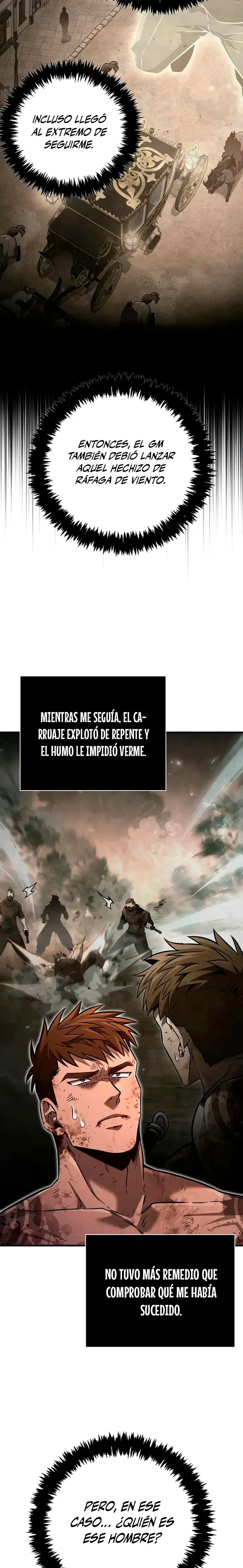 Sobreviviendo al Juego Siendo un Barbaro (Bjorn el bárbaro) Capítulo 162 - Page 18
