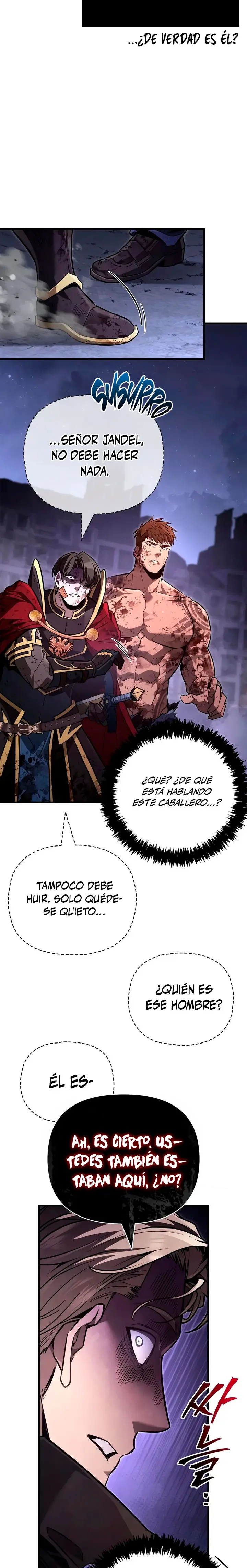 Sobreviviendo al Juego Siendo un Barbaro (Bjorn el bárbaro) Capítulo 162 - Page 21