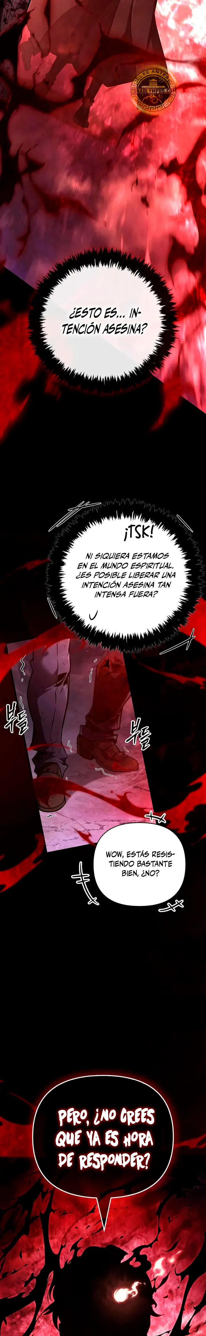Sobreviviendo al Juego Siendo un Barbaro (Bjorn el bárbaro) Capítulo 162 - Page 27