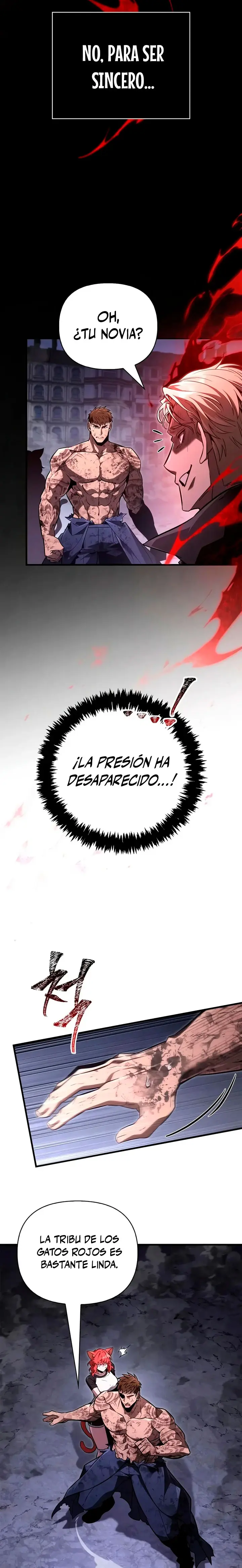 Sobreviviendo al Juego Siendo un Barbaro (Bjorn el bárbaro) Capítulo 162 - Page 32