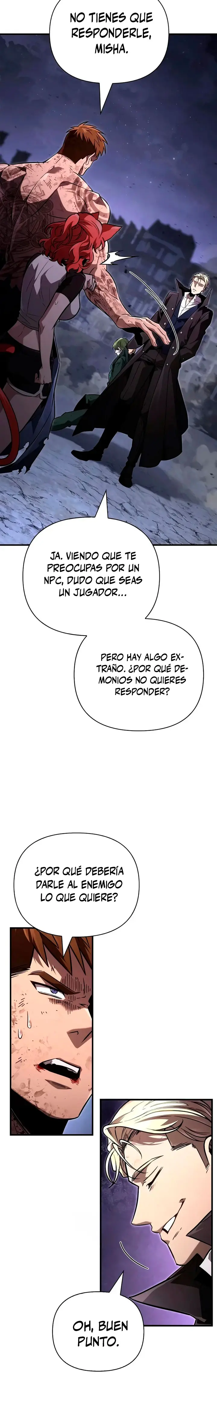 Sobreviviendo al Juego Siendo un Barbaro (Bjorn el bárbaro) Capítulo 162 - Page 34