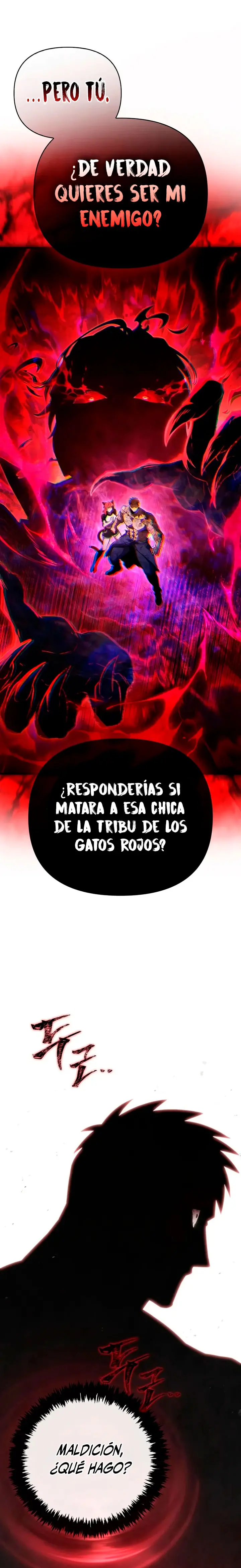 Sobreviviendo al Juego Siendo un Barbaro (Bjorn el bárbaro) Capítulo 162 - Page 35