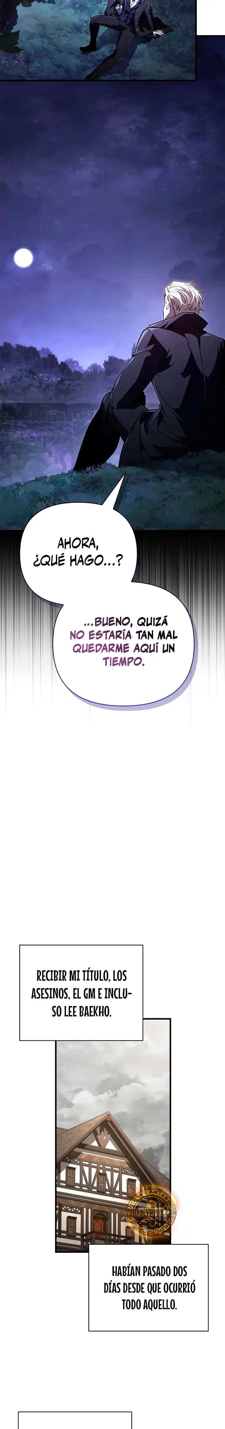 Sobreviviendo al Juego Siendo un Barbaro (Bjorn el bárbaro) Capítulo 162 - Page 40