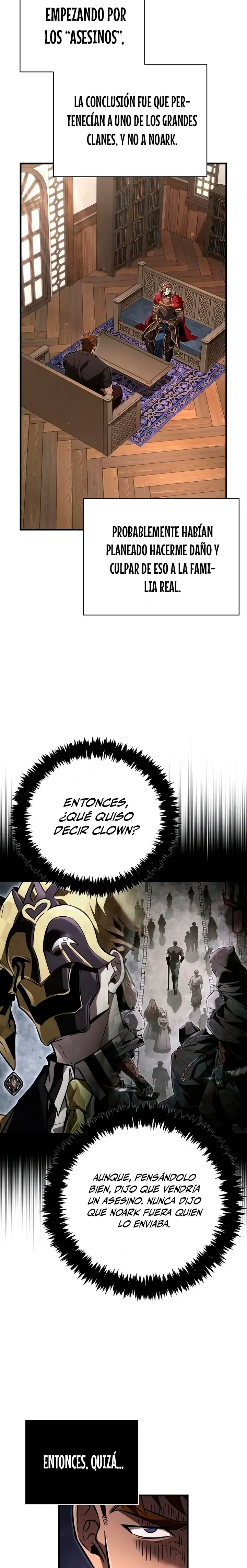 Sobreviviendo al Juego Siendo un Barbaro (Bjorn el bárbaro) Capítulo 162 - Page 41