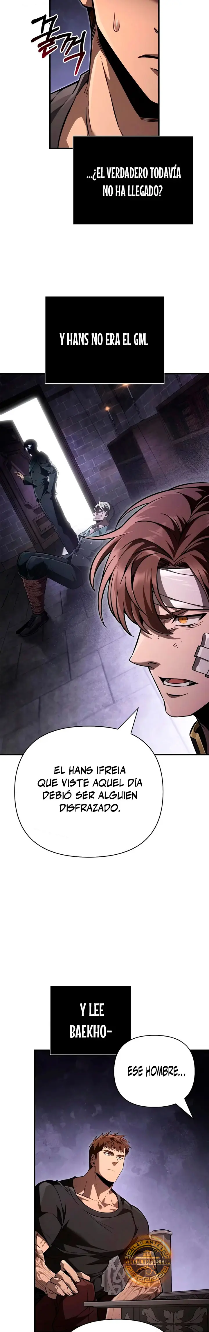 Sobreviviendo al Juego Siendo un Barbaro (Bjorn el bárbaro) Capítulo 162 - Page 42