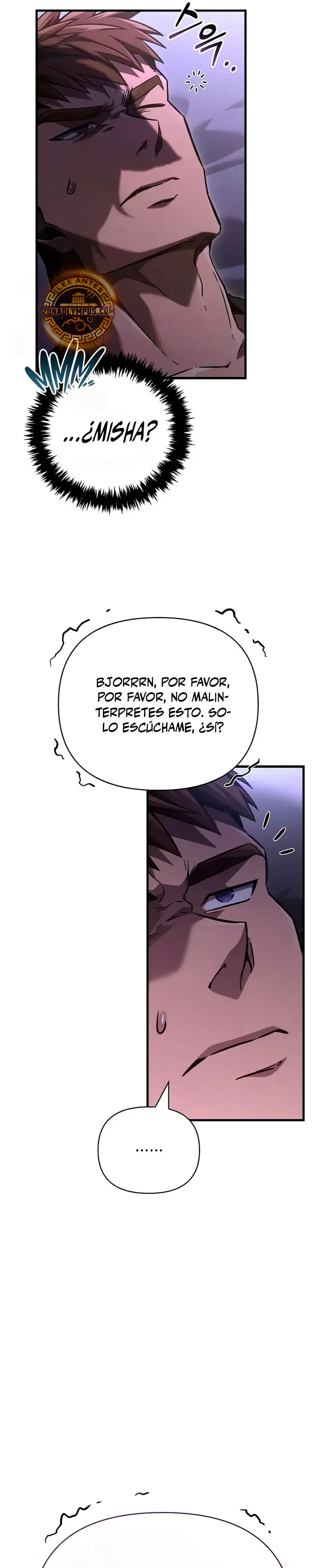 Sobreviviendo al Juego Siendo un Barbaro (Bjorn el bárbaro) Capítulo 162 - Page 44