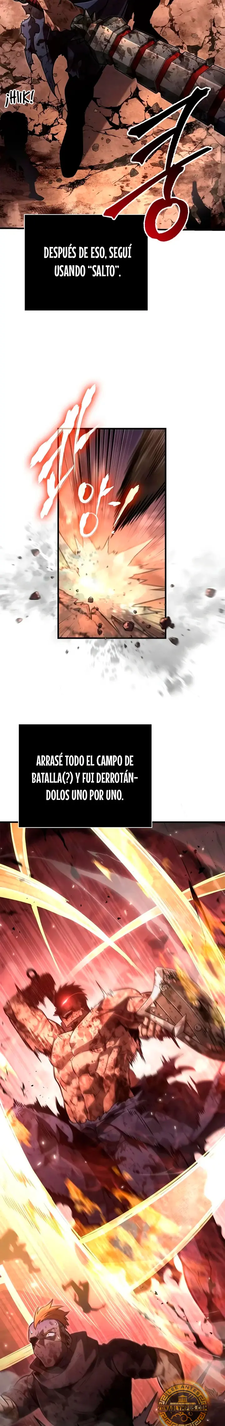 Sobreviviendo al Juego Siendo un Barbaro (Bjorn el bárbaro) Capítulo 162 - Page 6
