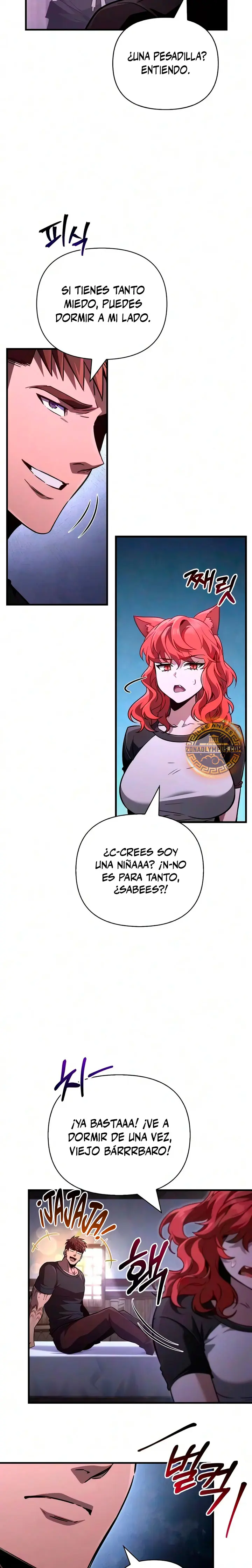 Sobreviviendo al Juego Siendo un Barbaro (Bjorn el bárbaro) Capítulo 163 - Page 5
