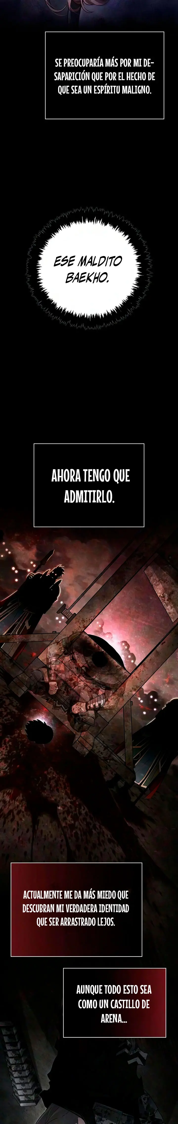 Sobreviviendo al Juego Siendo un Barbaro (Bjorn el bárbaro) Capítulo 163 - Page 10