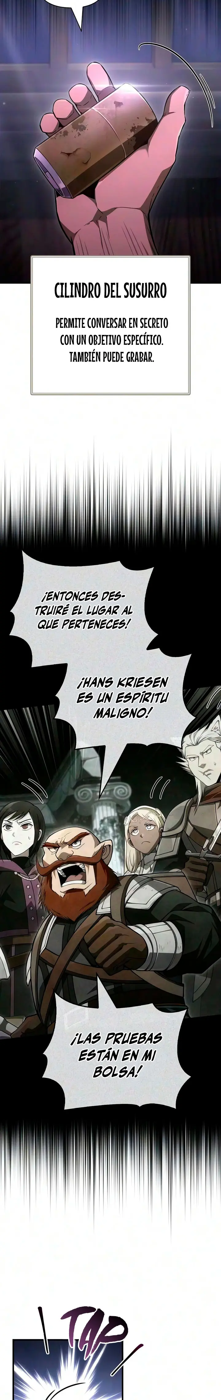 Sobreviviendo al Juego Siendo un Barbaro (Bjorn el bárbaro) Capítulo 163 - Page 12