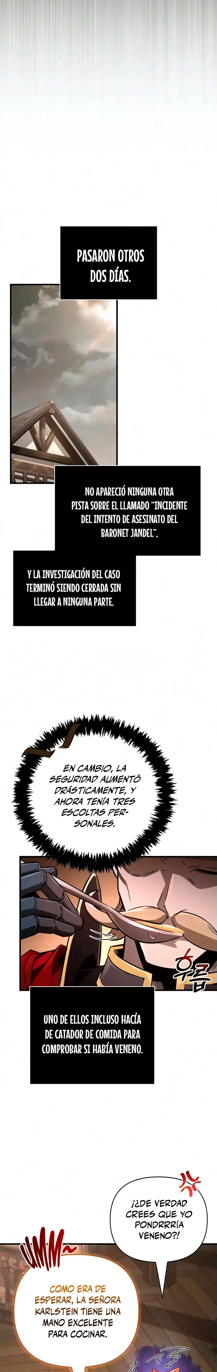 Sobreviviendo al Juego Siendo un Barbaro (Bjorn el bárbaro) Capítulo 163 - Page 18