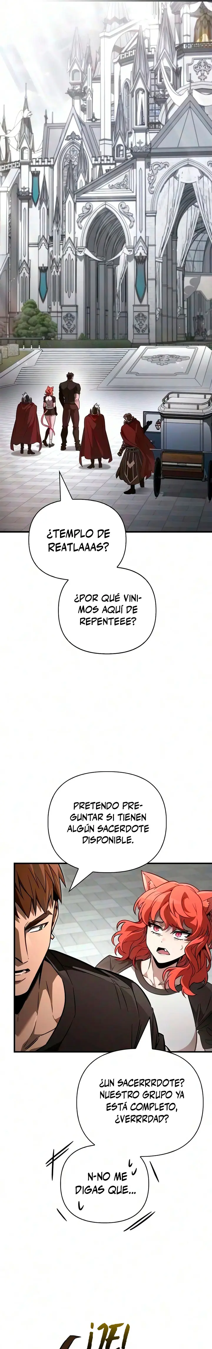 Sobreviviendo al Juego Siendo un Barbaro (Bjorn el bárbaro) Capítulo 163 - Page 20