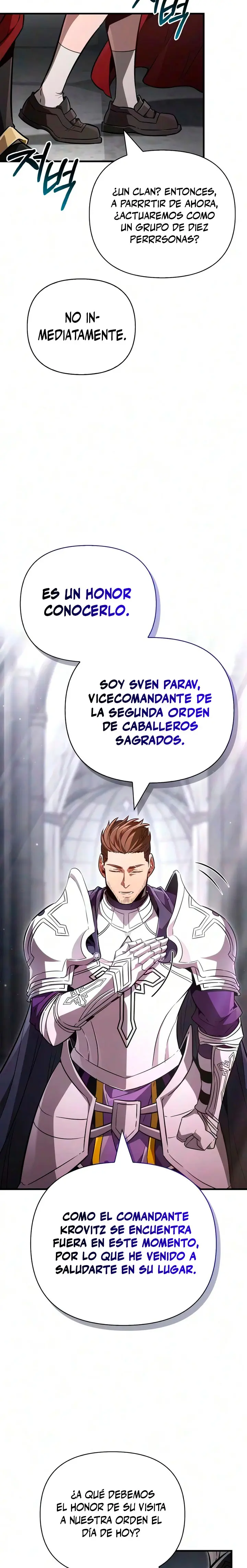 Sobreviviendo al Juego Siendo un Barbaro (Bjorn el bárbaro) Capítulo 163 - Page 22