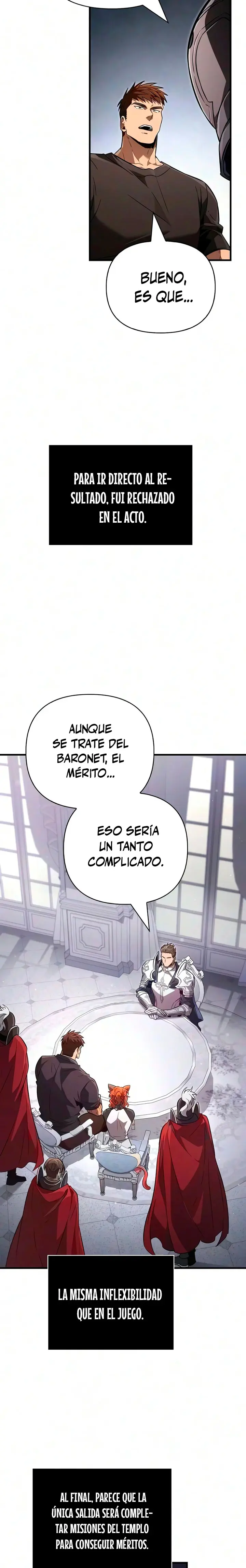 Sobreviviendo al Juego Siendo un Barbaro (Bjorn el bárbaro) Capítulo 163 - Page 23
