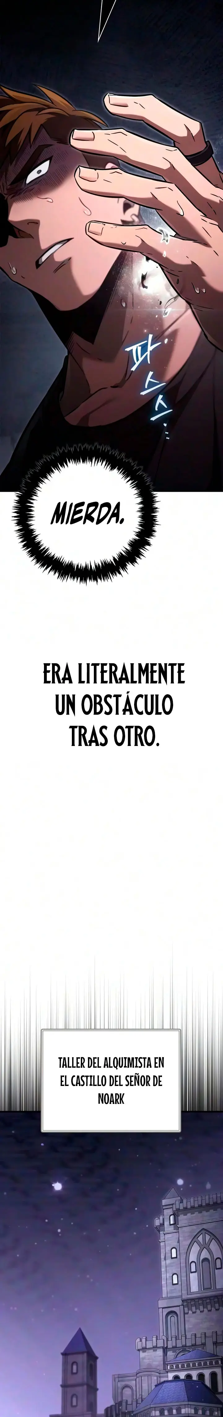 Sobreviviendo al Juego Siendo un Barbaro (Bjorn el bárbaro) Capítulo 163 - Page 25