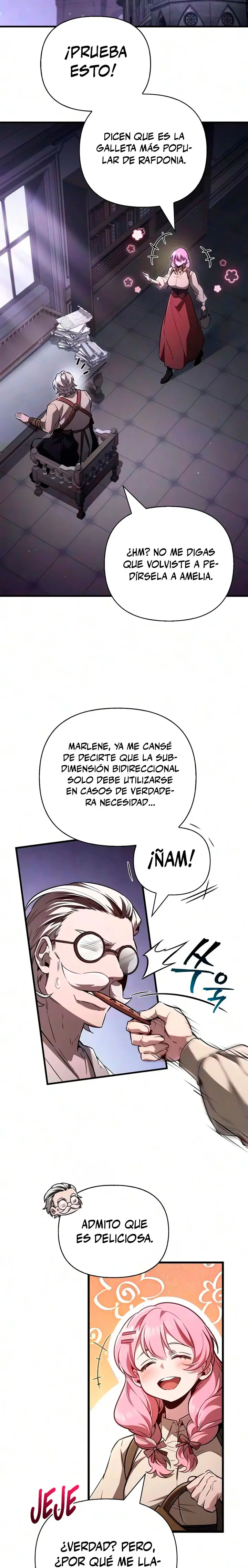 Sobreviviendo al Juego Siendo un Barbaro (Bjorn el bárbaro) Capítulo 163 - Page 26
