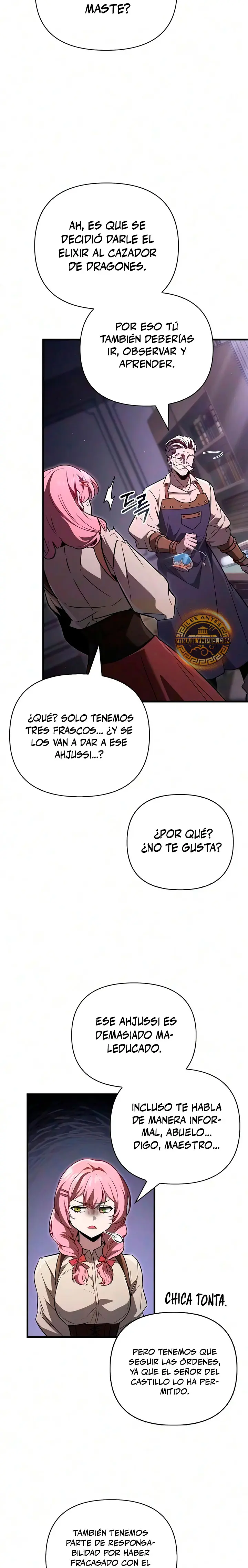 Sobreviviendo al Juego Siendo un Barbaro (Bjorn el bárbaro) Capítulo 163 - Page 27