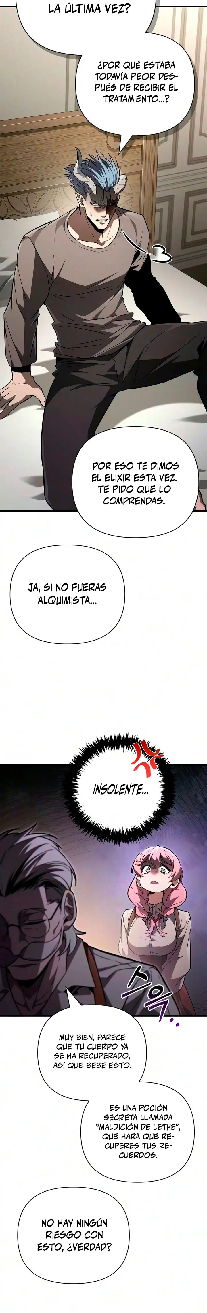 Sobreviviendo al Juego Siendo un Barbaro (Bjorn el bárbaro) Capítulo 163 - Page 30