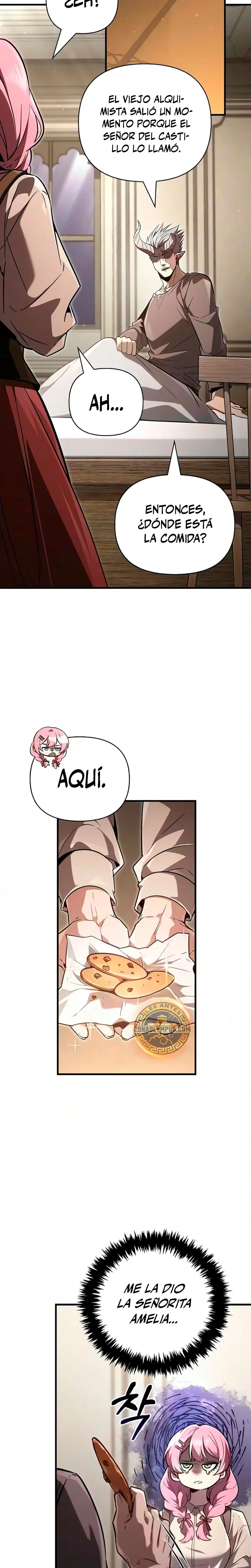 Sobreviviendo al Juego Siendo un Barbaro (Bjorn el bárbaro) Capítulo 163 - Page 33