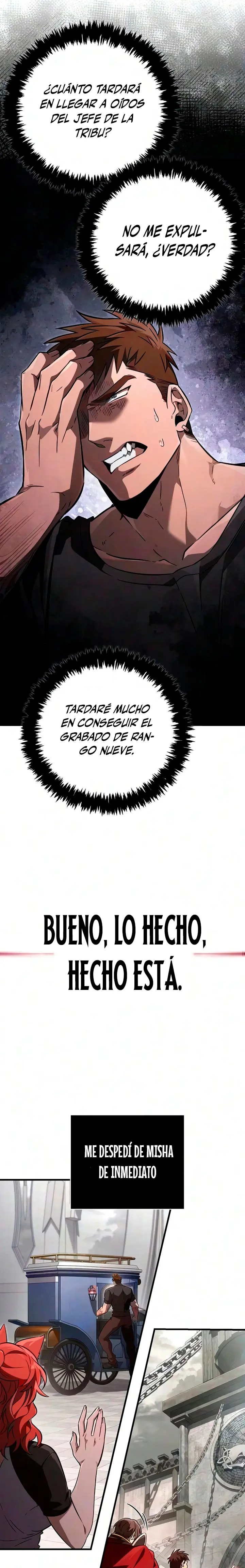 Sobreviviendo al Juego Siendo un Barbaro (Bjorn el bárbaro) Capítulo 163 - Page 38