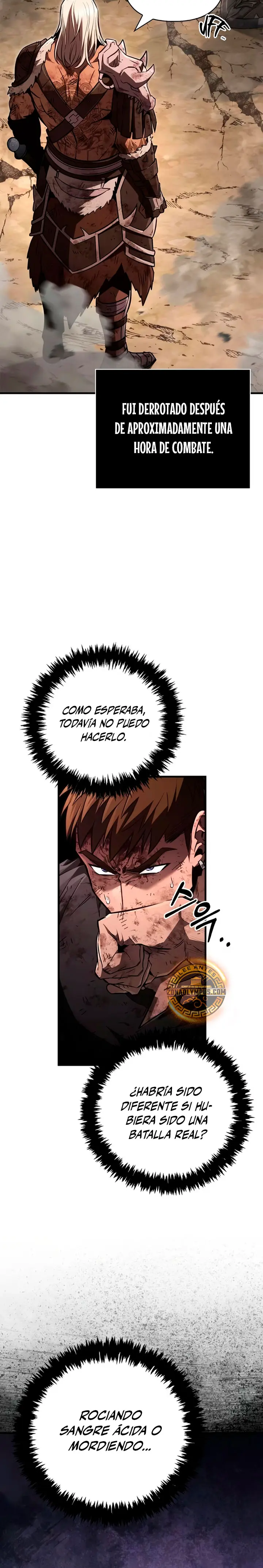 Sobreviviendo al Juego Siendo un Barbaro (Bjorn el bárbaro) Capítulo 164 - Page 6
