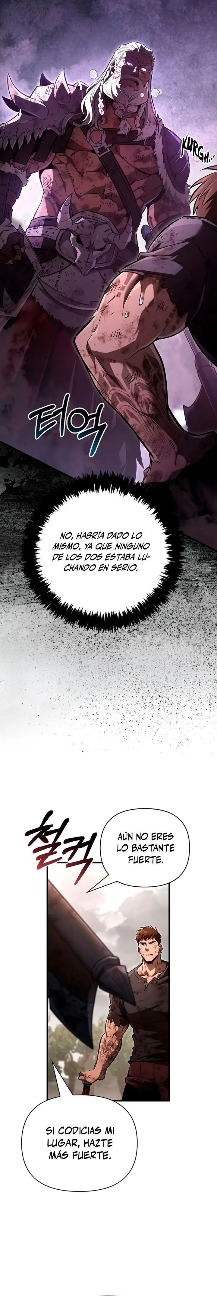 Sobreviviendo al Juego Siendo un Barbaro (Bjorn el bárbaro) Capítulo 164 - Page 7