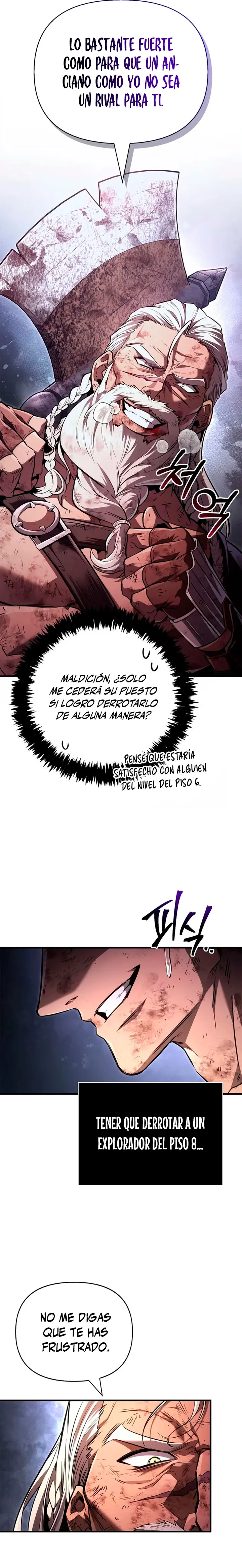 Sobreviviendo al Juego Siendo un Barbaro (Bjorn el bárbaro) Capítulo 164 - Page 8