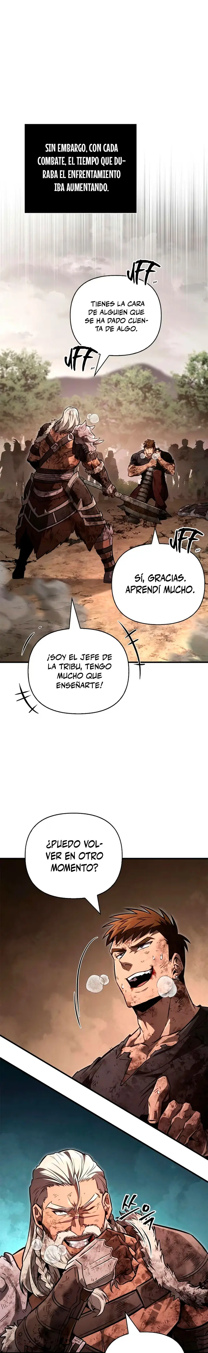 Sobreviviendo al Juego Siendo un Barbaro (Bjorn el bárbaro) Capítulo 164 - Page 10