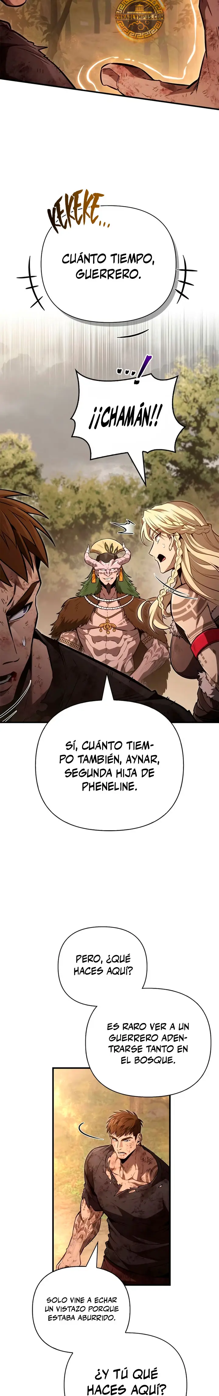 Sobreviviendo al Juego Siendo un Barbaro (Bjorn el bárbaro) Capítulo 164 - Page 15