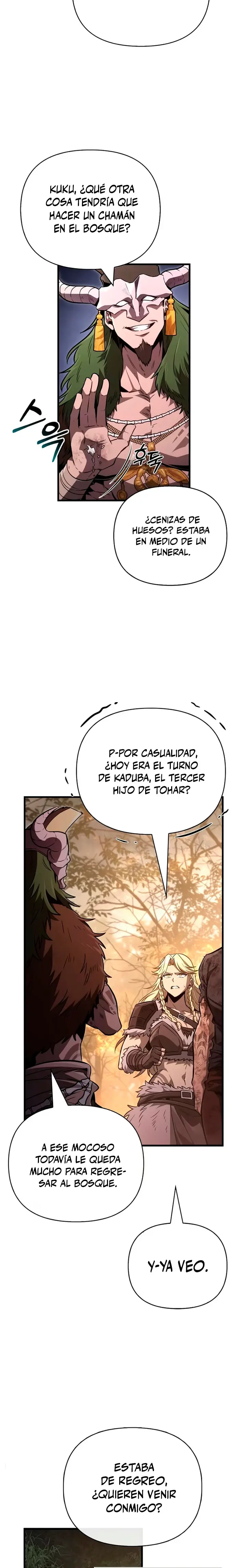 Sobreviviendo al Juego Siendo un Barbaro (Bjorn el bárbaro) Capítulo 164 - Page 16