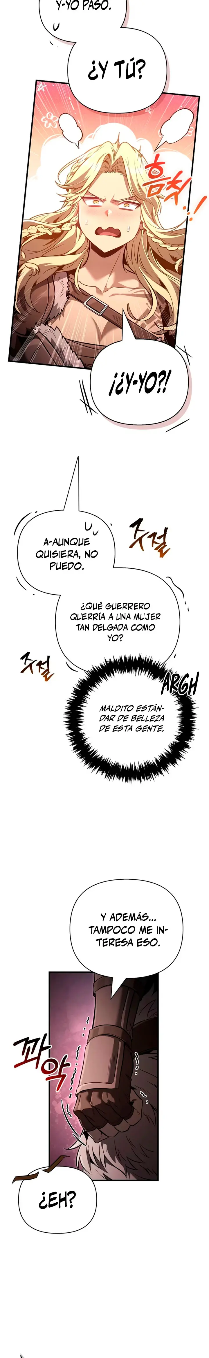 Sobreviviendo al Juego Siendo un Barbaro (Bjorn el bárbaro) Capítulo 164 - Page 22