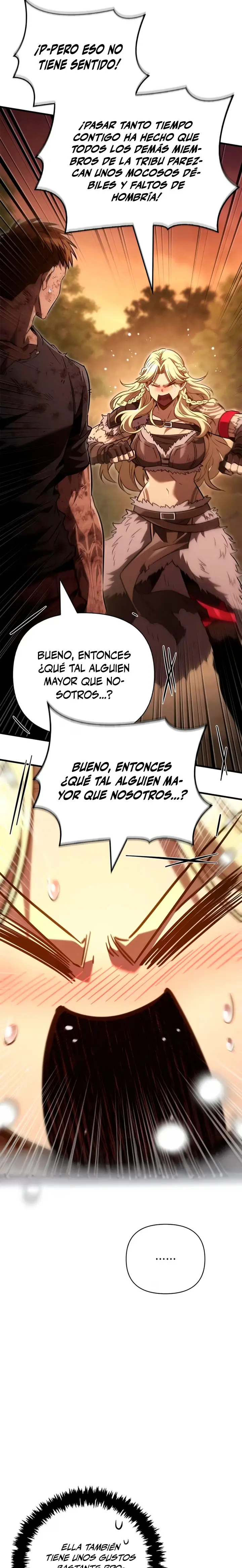 Sobreviviendo al Juego Siendo un Barbaro (Bjorn el bárbaro) Capítulo 164 - Page 23