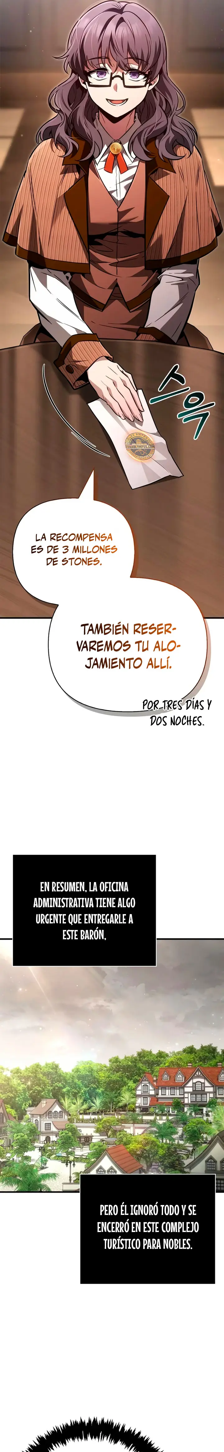 Sobreviviendo al Juego Siendo un Barbaro (Bjorn el bárbaro) Capítulo 164 - Page 26