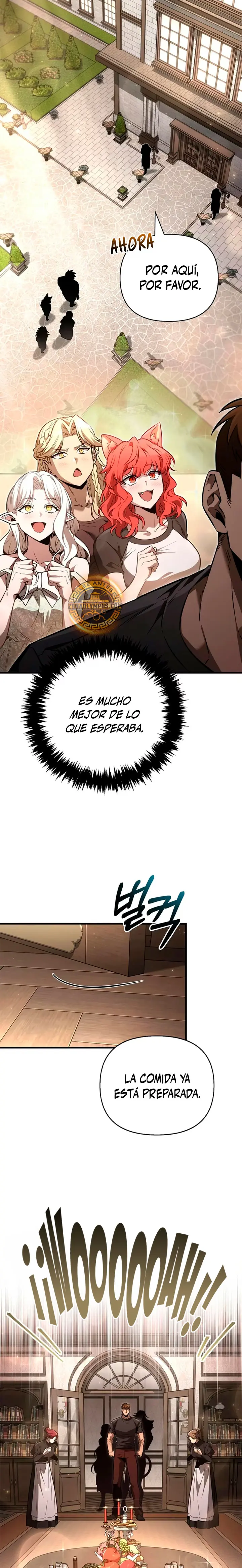 Sobreviviendo al Juego Siendo un Barbaro (Bjorn el bárbaro) Capítulo 164 - Page 28
