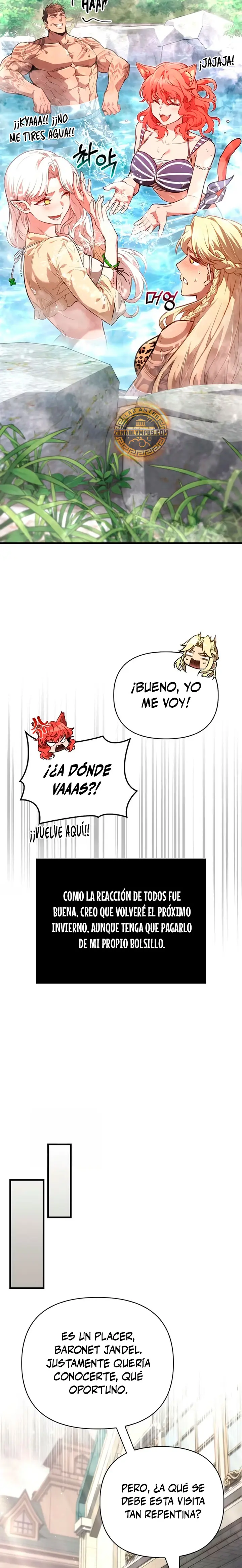Sobreviviendo al Juego Siendo un Barbaro (Bjorn el bárbaro) Capítulo 164 - Page 30